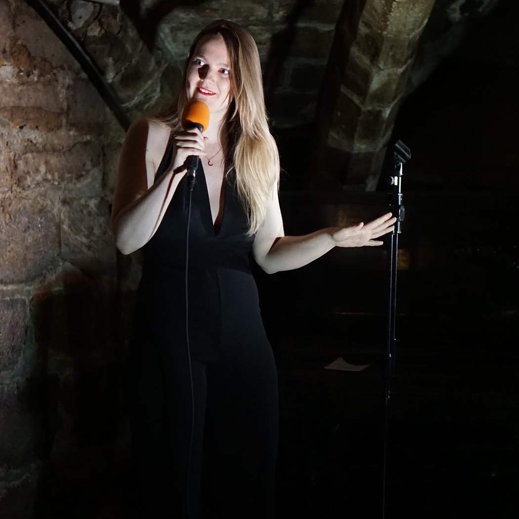 Blast Off Comedy - La Pomme d’Eve 2